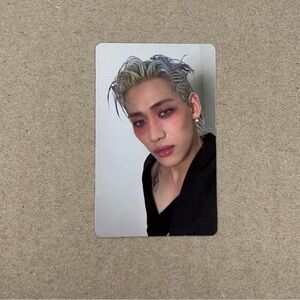 GOT7 Winter Version Bambam Winter Heptagon Photocard